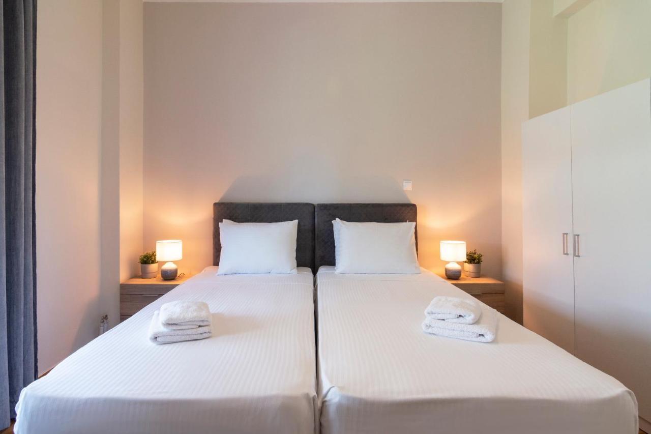 Acropolis View 2Bd Apt Next To Museum & Metro Αθήνα Εξωτερικό φωτογραφία
