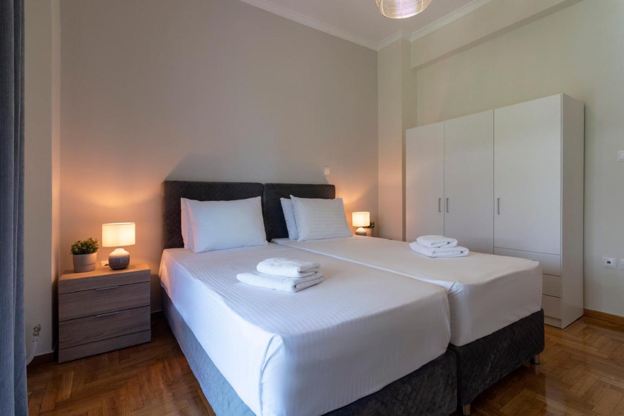 Acropolis View 2Bd Apt Next To Museum & Metro Αθήνα Εξωτερικό φωτογραφία