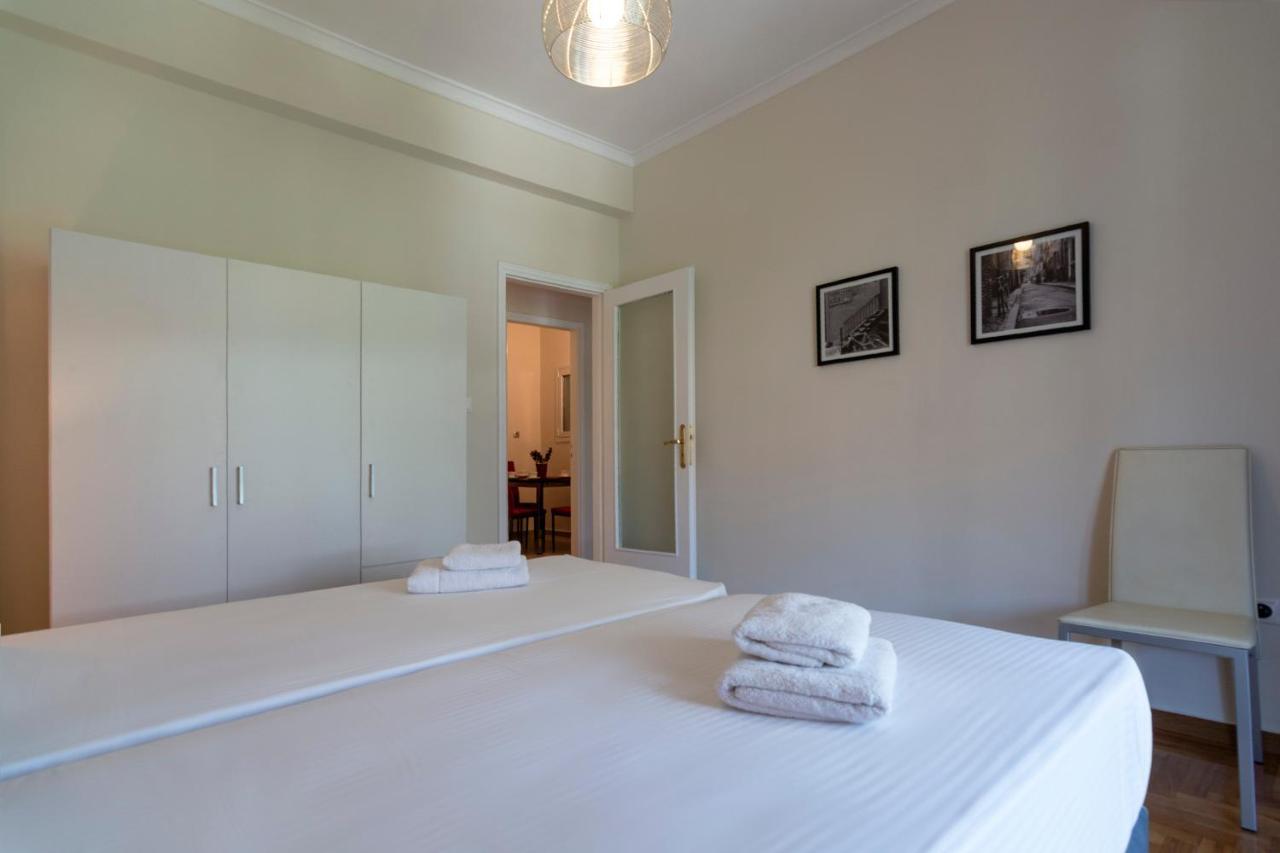Acropolis View 2Bd Apt Next To Museum & Metro Αθήνα Εξωτερικό φωτογραφία