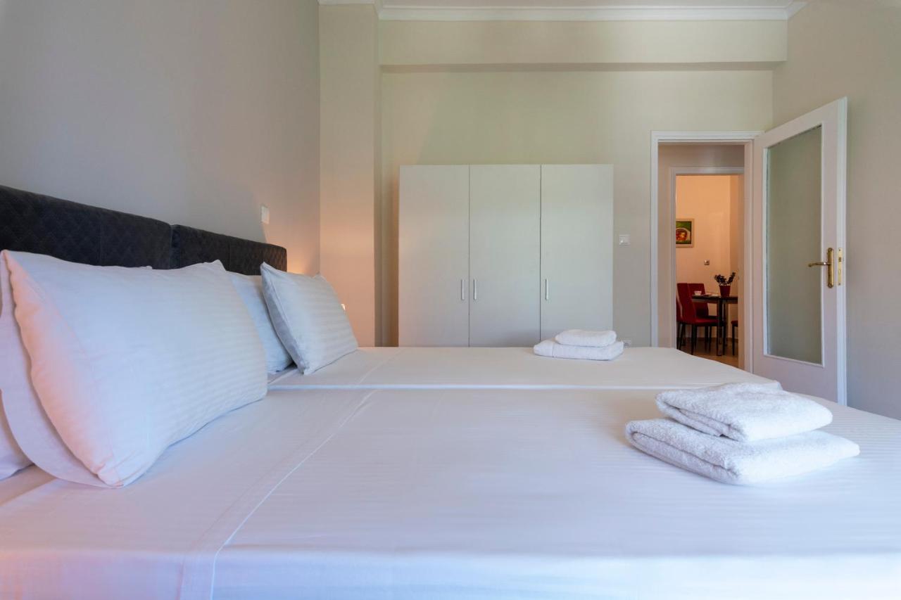 Acropolis View 2Bd Apt Next To Museum & Metro Αθήνα Εξωτερικό φωτογραφία