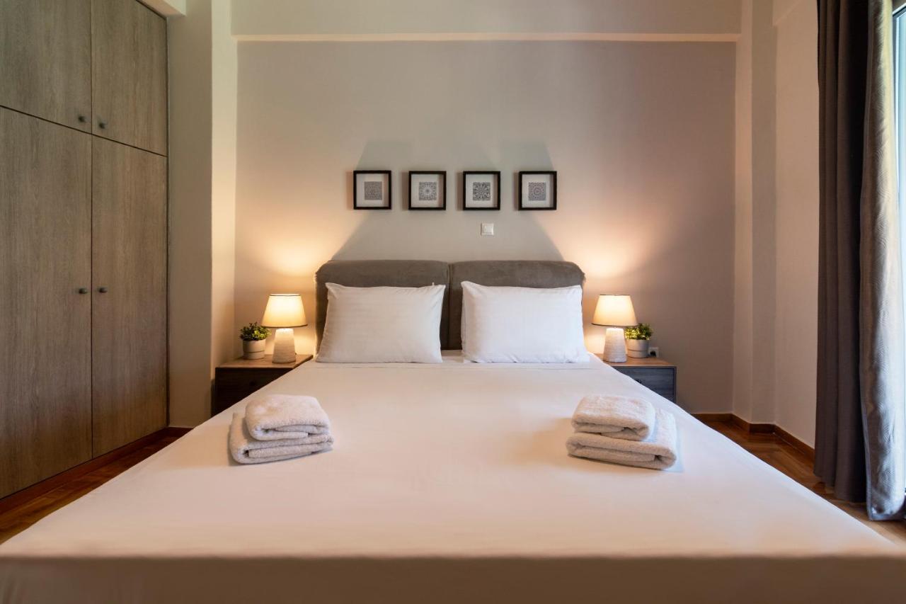 Acropolis View 2Bd Apt Next To Museum & Metro Αθήνα Εξωτερικό φωτογραφία