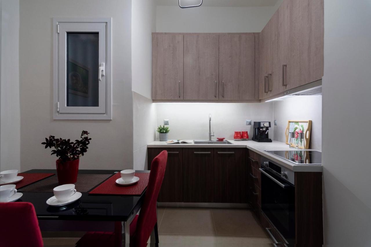 Acropolis View 2Bd Apt Next To Museum & Metro Αθήνα Εξωτερικό φωτογραφία