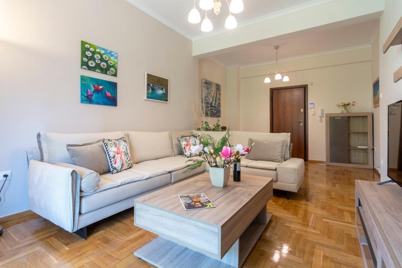 Acropolis View 2Bd Apt Next To Museum & Metro Αθήνα Εξωτερικό φωτογραφία