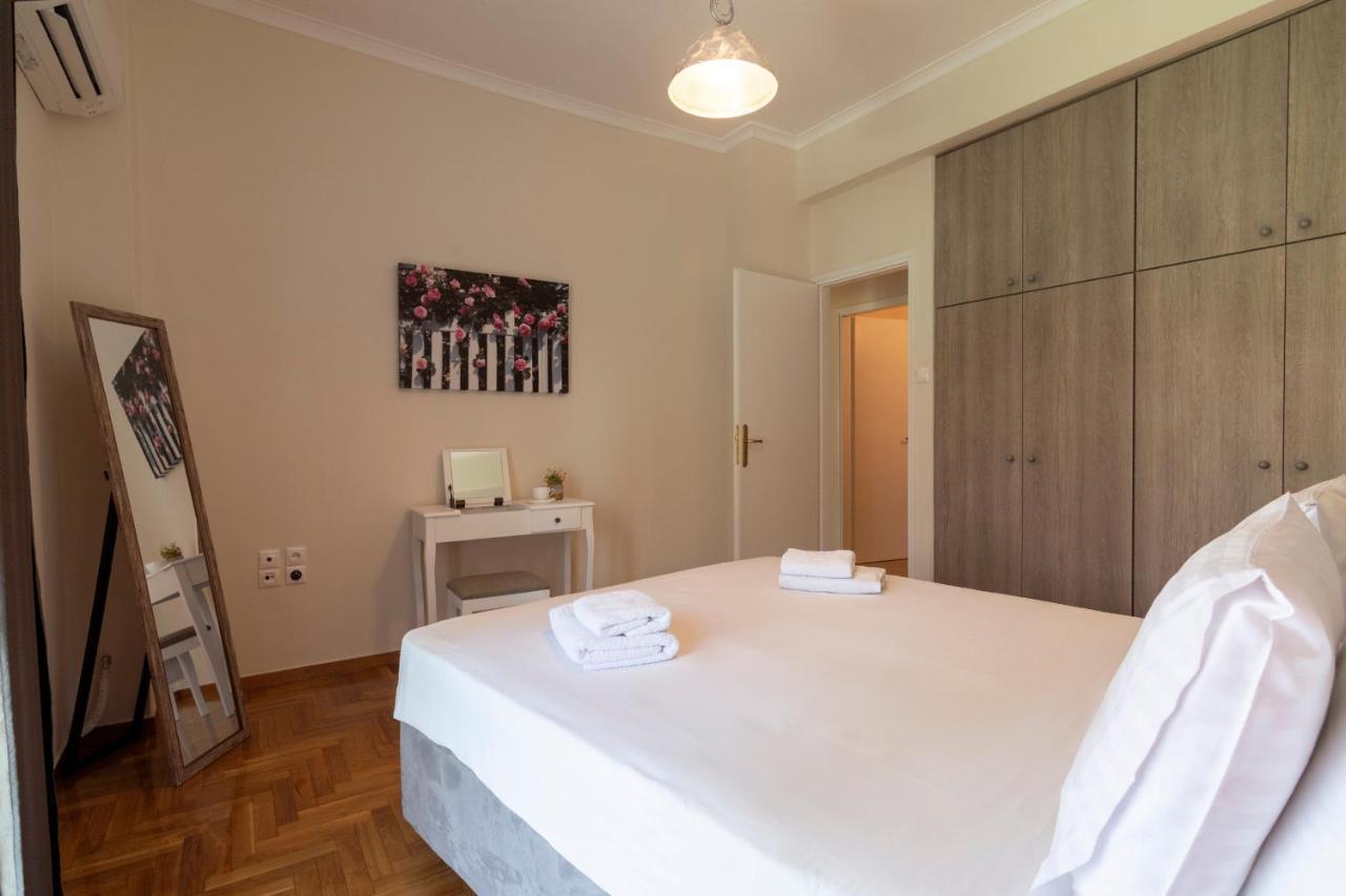 Acropolis View 2Bd Apt Next To Museum & Metro Αθήνα Εξωτερικό φωτογραφία