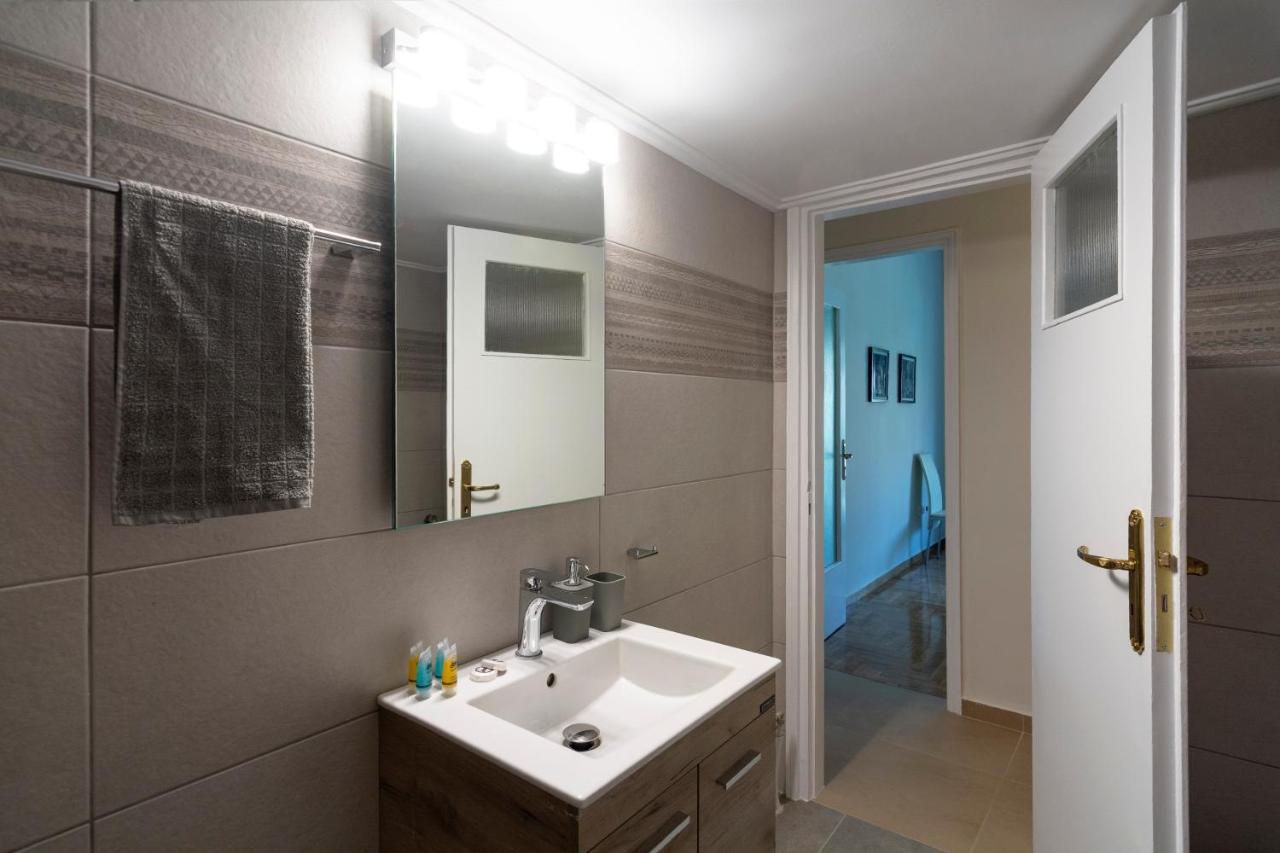 Acropolis View 2Bd Apt Next To Museum & Metro Αθήνα Εξωτερικό φωτογραφία