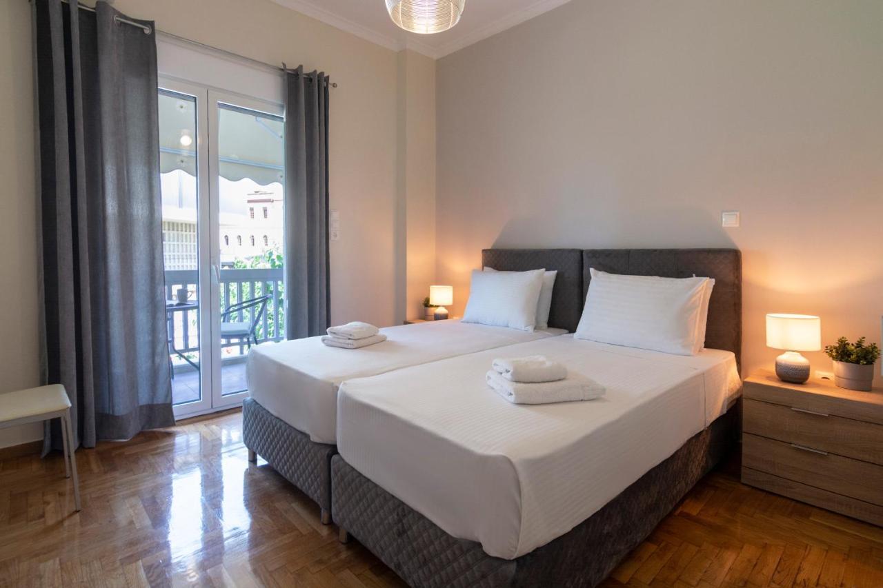 Acropolis View 2Bd Apt Next To Museum & Metro Αθήνα Εξωτερικό φωτογραφία