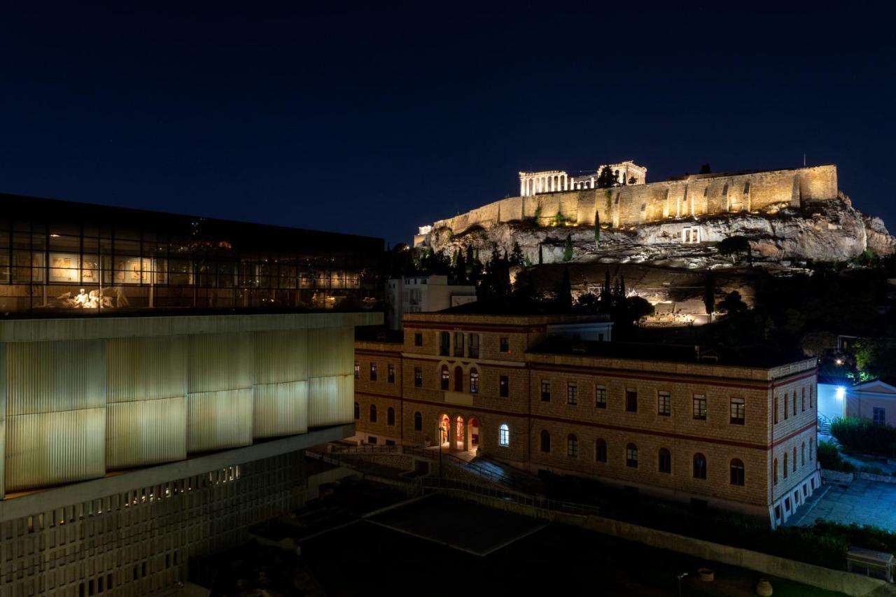 Acropolis View 2Bd Apt Next To Museum & Metro Αθήνα Εξωτερικό φωτογραφία