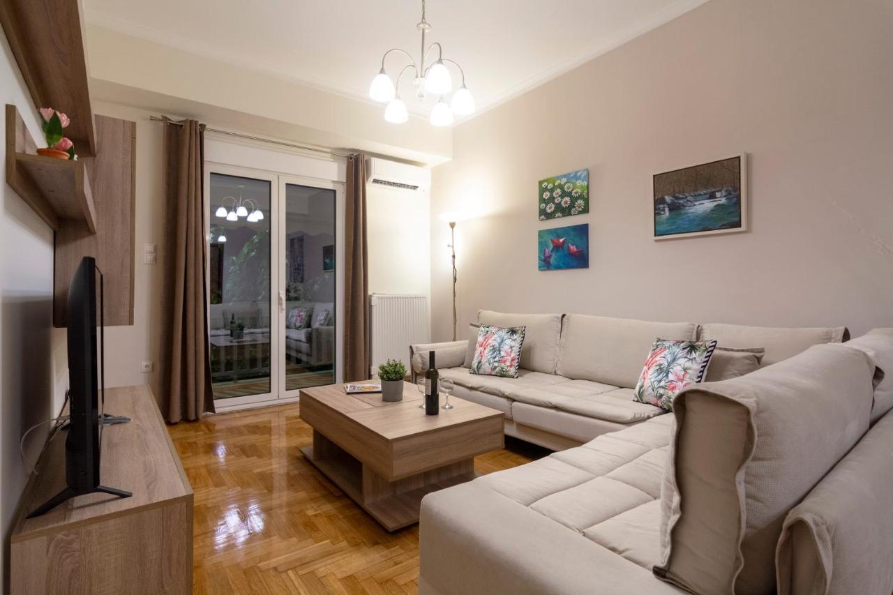 Acropolis View 2Bd Apt Next To Museum & Metro Αθήνα Εξωτερικό φωτογραφία