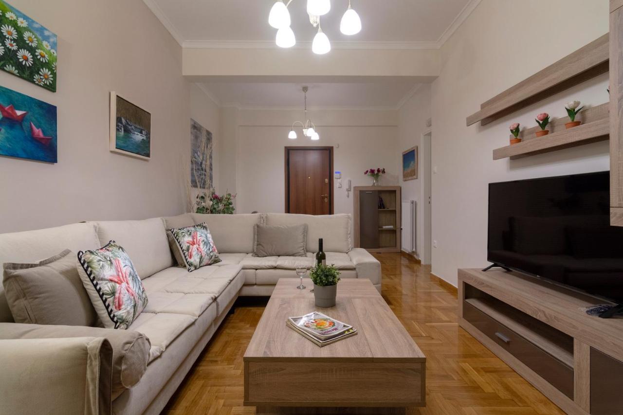 Acropolis View 2Bd Apt Next To Museum & Metro Αθήνα Εξωτερικό φωτογραφία