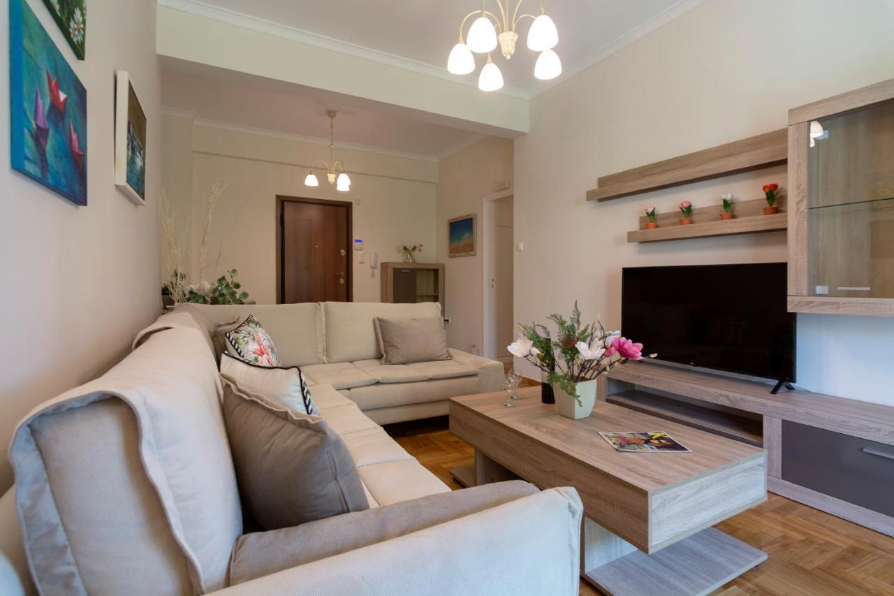 Acropolis View 2Bd Apt Next To Museum & Metro Αθήνα Εξωτερικό φωτογραφία